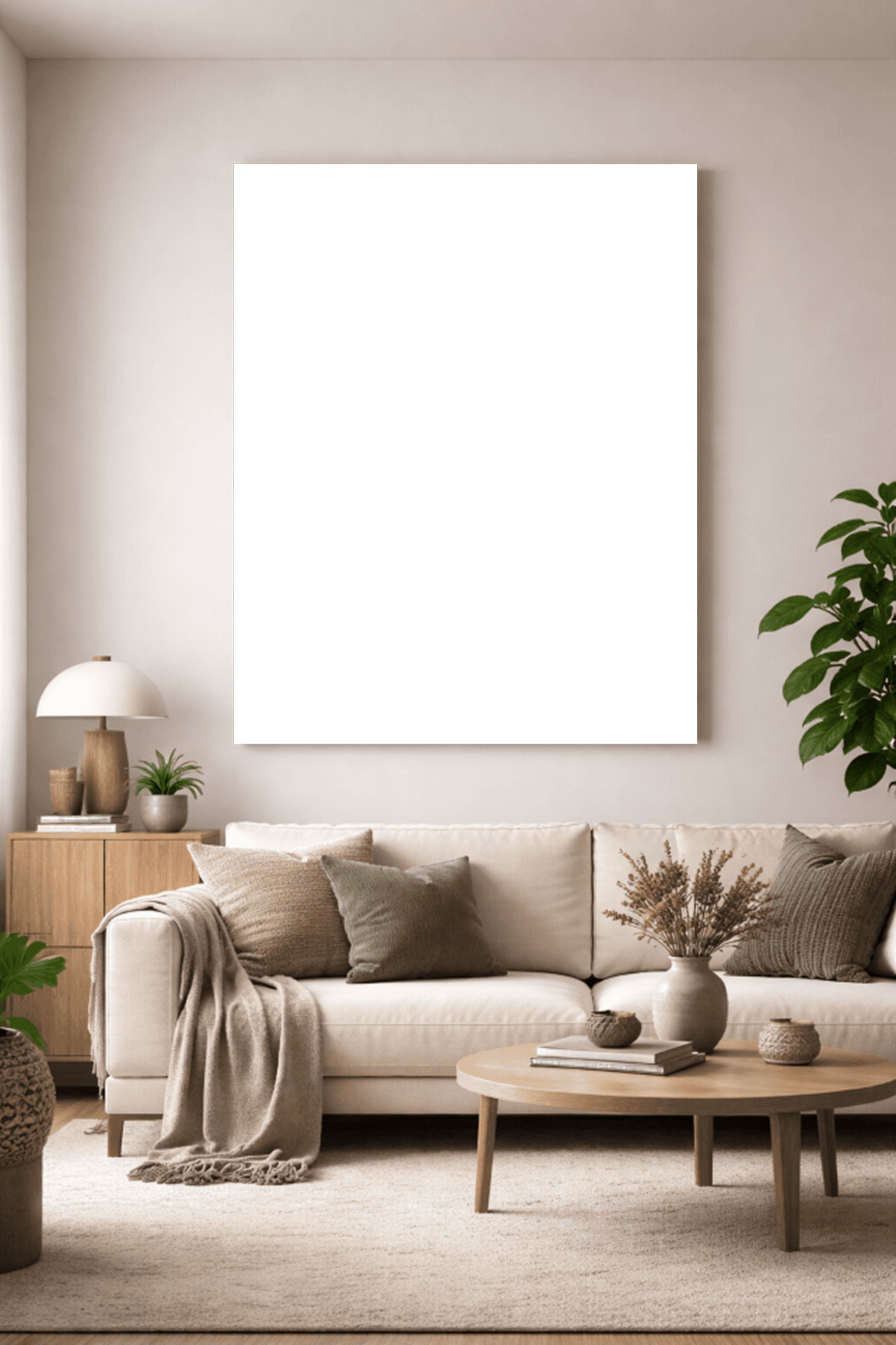 Custom metal frame 16 in x 20 in 2