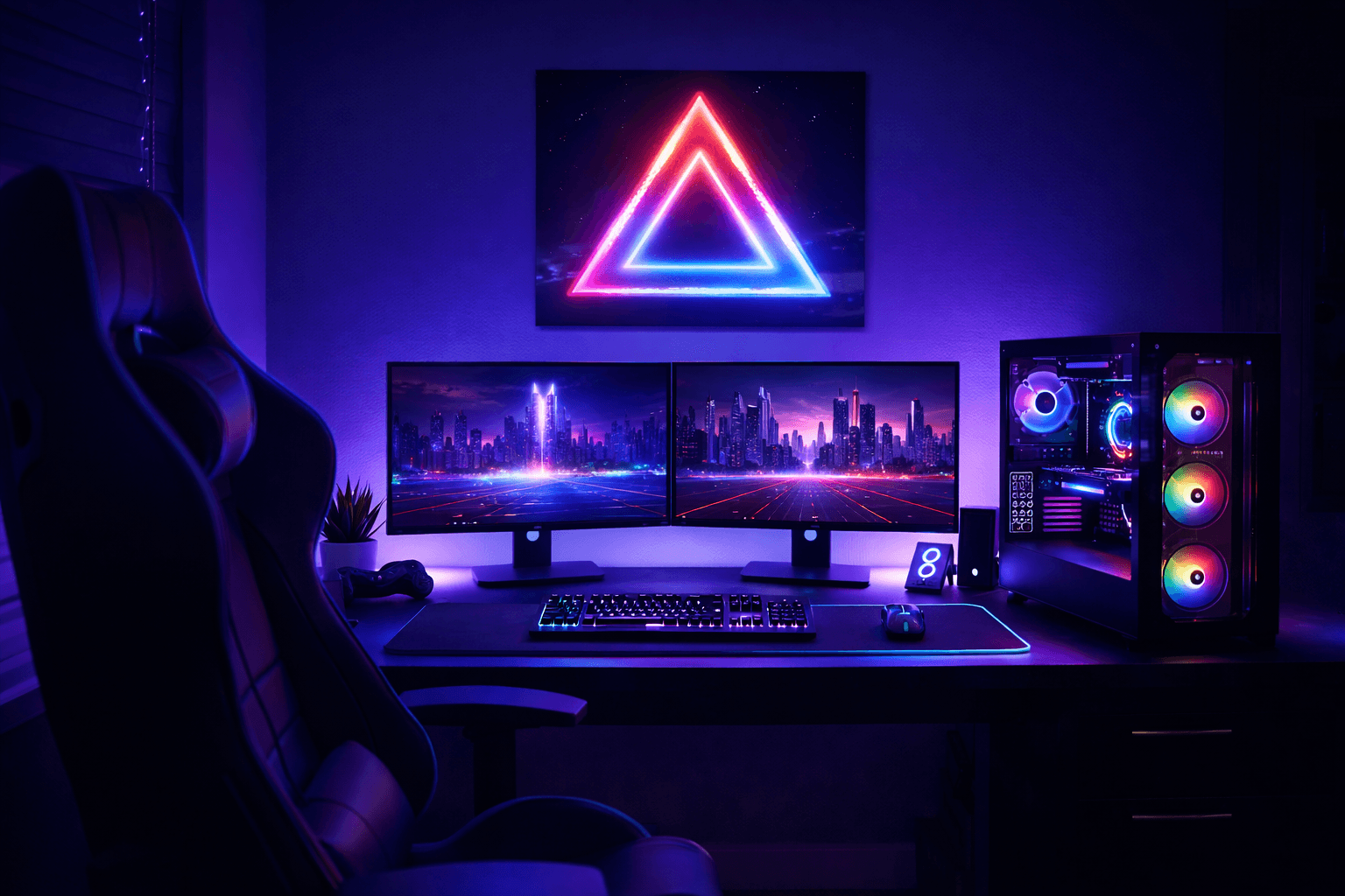 Custom metal frame 10 in × 10 in 5