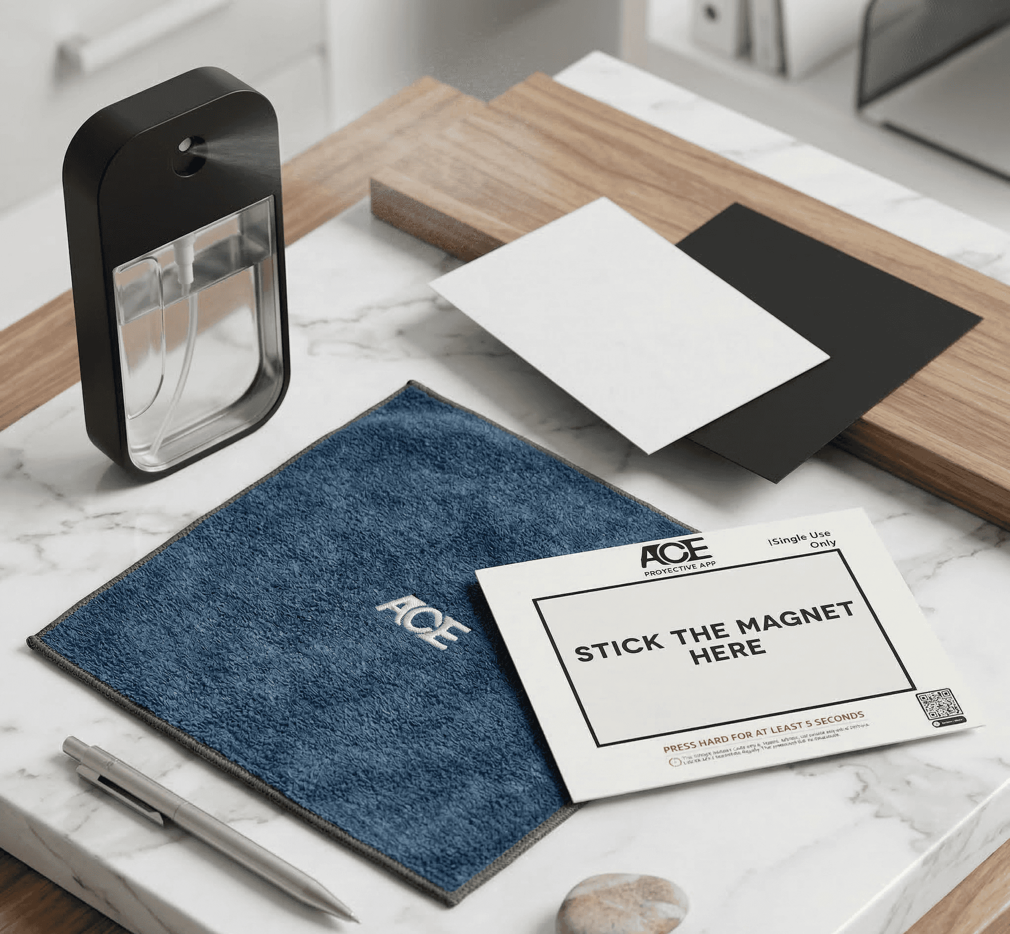 Custom metal frame 16 in x 24 in 4